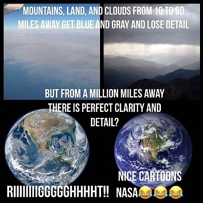 Earth images