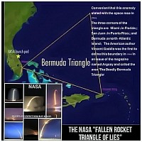 Rockets in the Bermuda Triangle