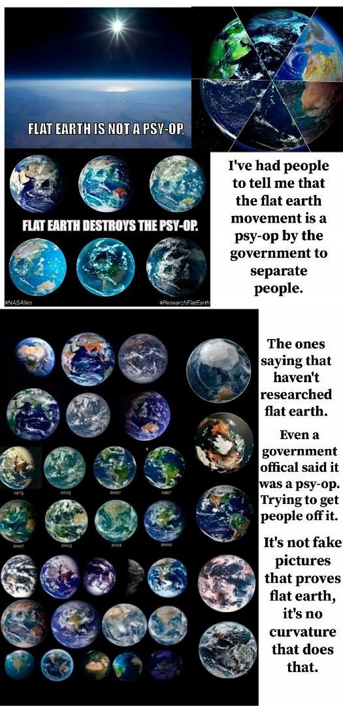 Images of Earth